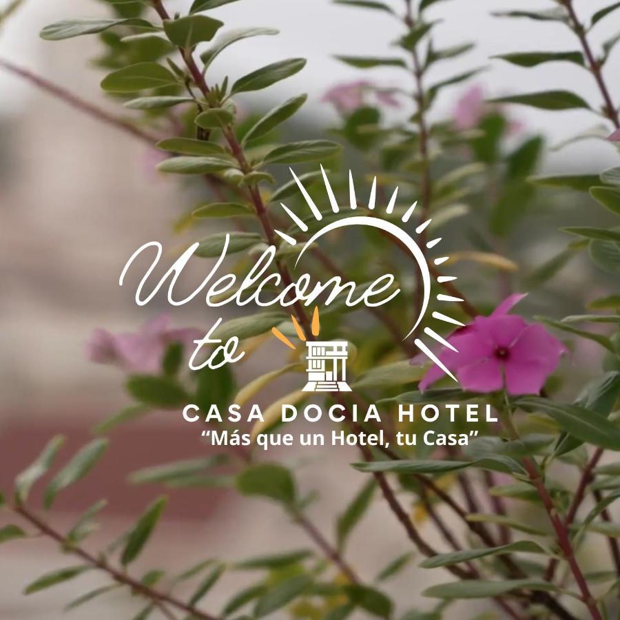 Casa Docia Hotel Samana 外观 照片